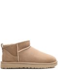 UGG Classic Ultra Mini suede boots - Neutrals