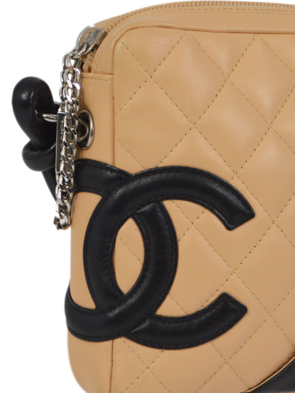 CHANEL 1990-2000s Cambon Ligne crossbody bag Women