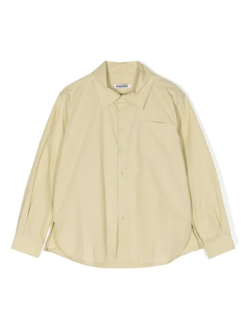 KINDRED camisa con botones