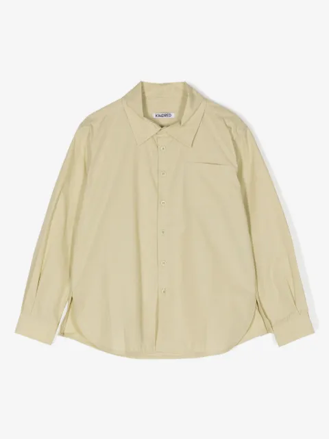 KINDRED camisa con botones