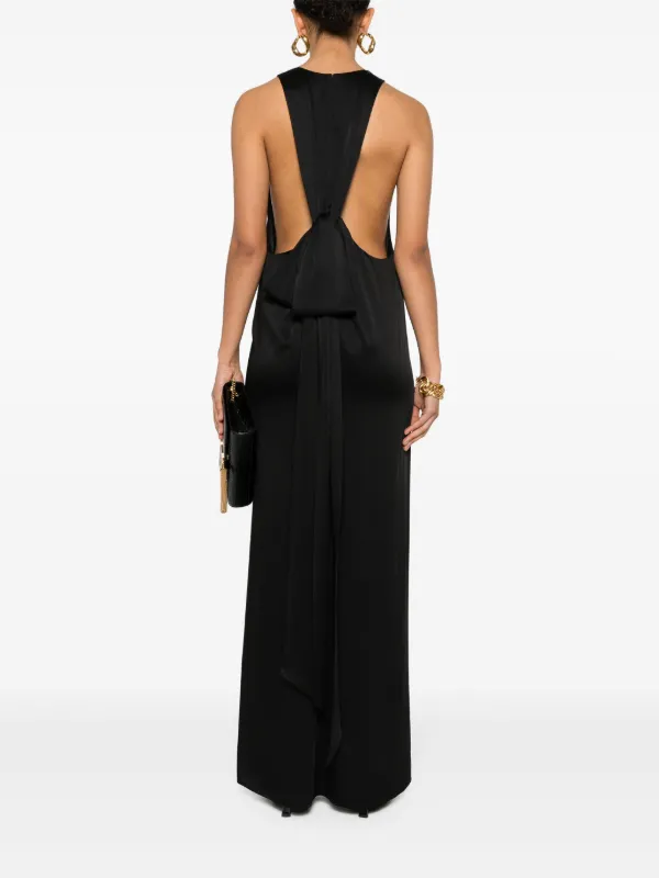 sachin and babi light blue dress Backless Dresses | Low Back & Open Back Dresses main image 0