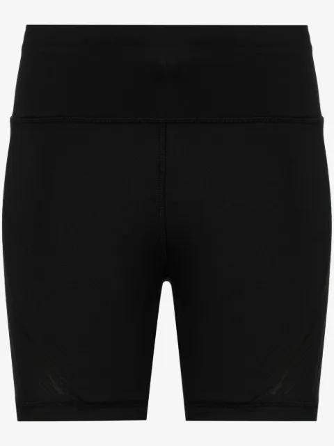 adidas by Stella McCartney shorts de running con estampado gráfico