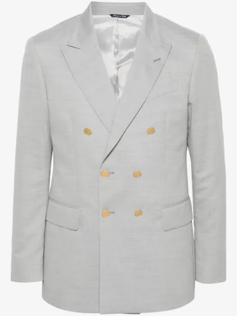 Reveres 1949 double-breasted blazer