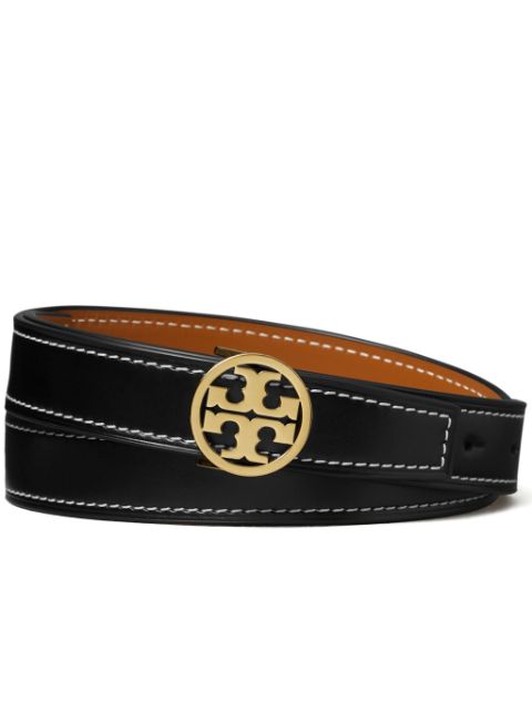 Tory Burch Miller reversible belt Women