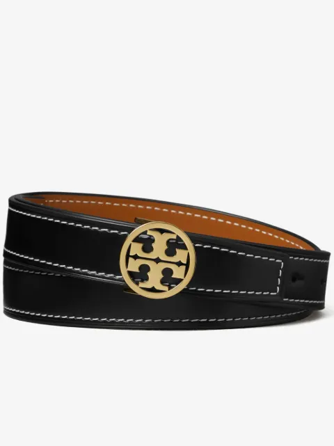 Tory Burch cinturón reversible Miller