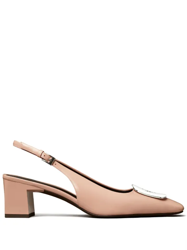 Tory burch pumps sale on sale