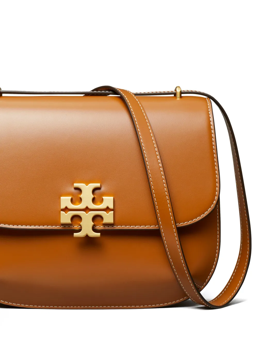 Cheap Tory Burch Eleanor slim saddle bag Women