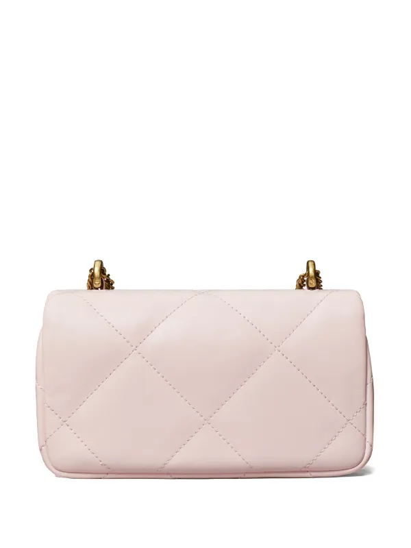 Light pink tory burch purse hotsell