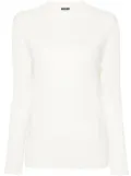 JOSEPH long-sleeve jumper - Neutrals