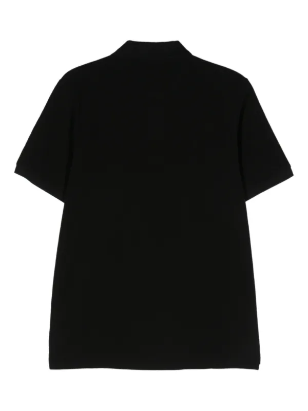 ★ドイツ発*carhartt WIP*新作*Script ポロシャツ/BLACK★ Carhartt WIP ポロシャツ 「Carhartt WIP」S/S CHASE PIQUE POLO