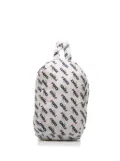 Fendi Pre-Owned x Fila Mania 2016-2022 packable backpack - White