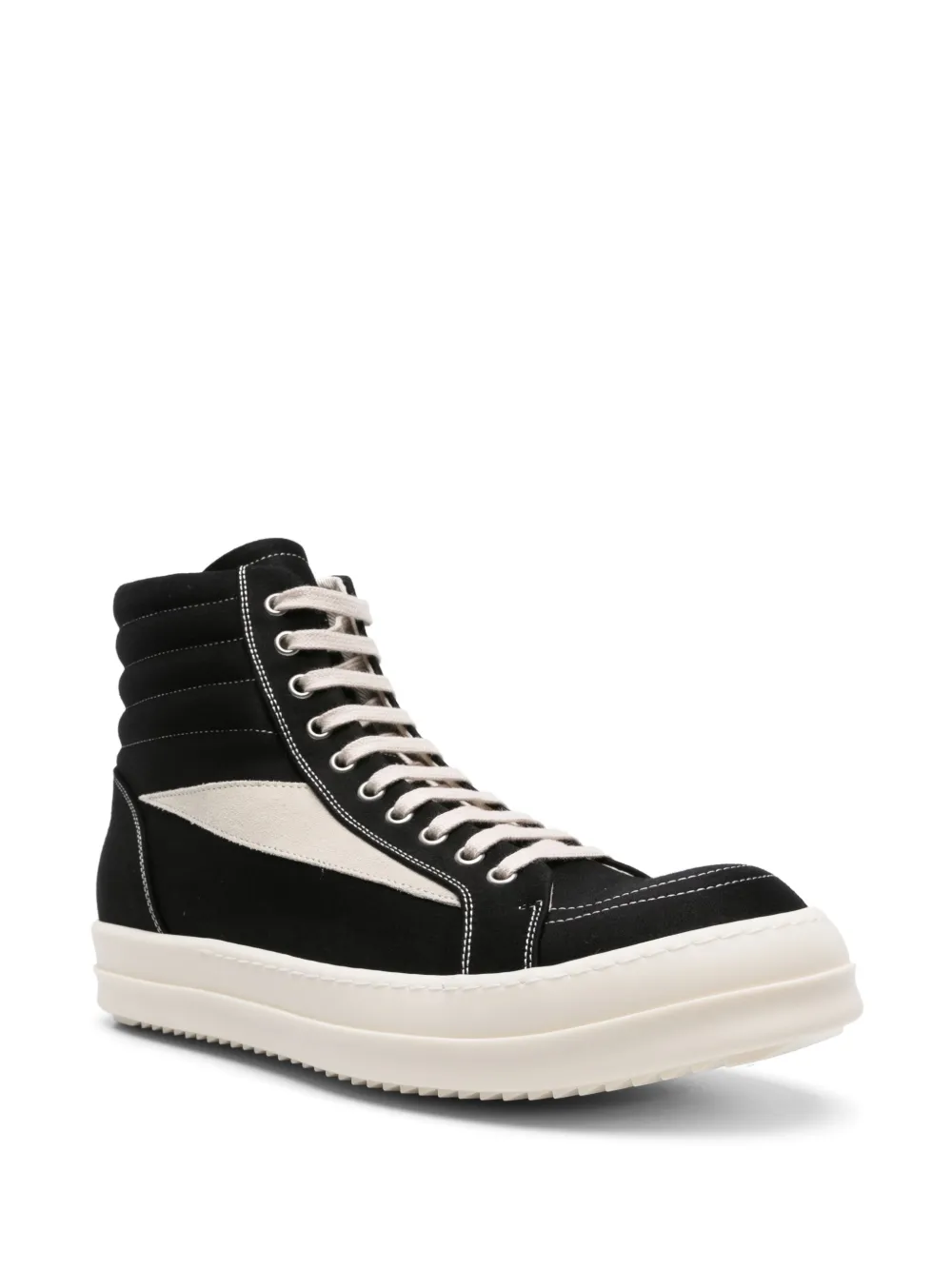 Rick Owens DRKSHDW High Vintage Sneakers - Farfetch