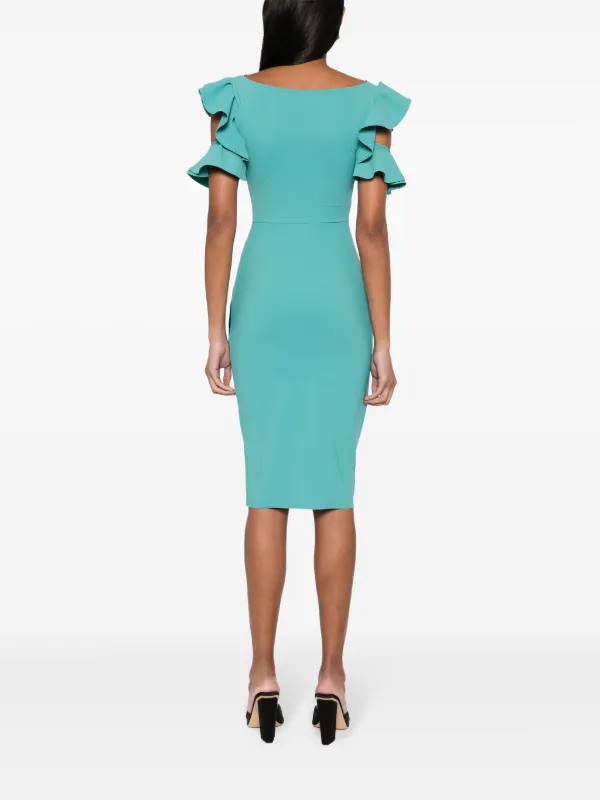 CHIARA BONI La Petite Robe Beaurisse Midi Dress Farfetch