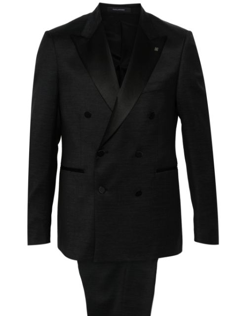 Tagliatore double-breasted suit