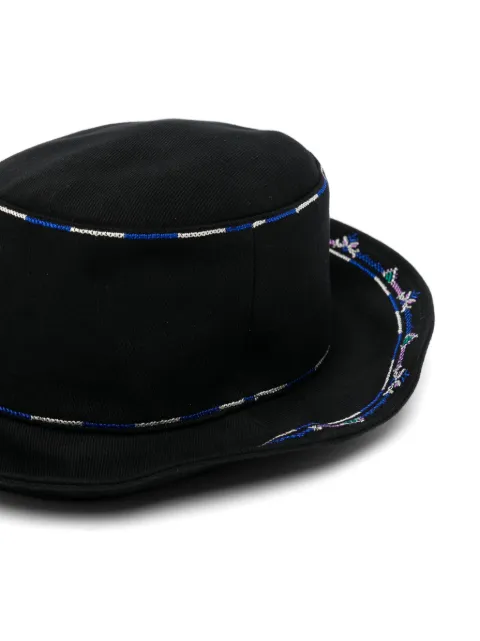 ISABEL MARANT Halena bucket hat CU049XFAB1C11A - 1
