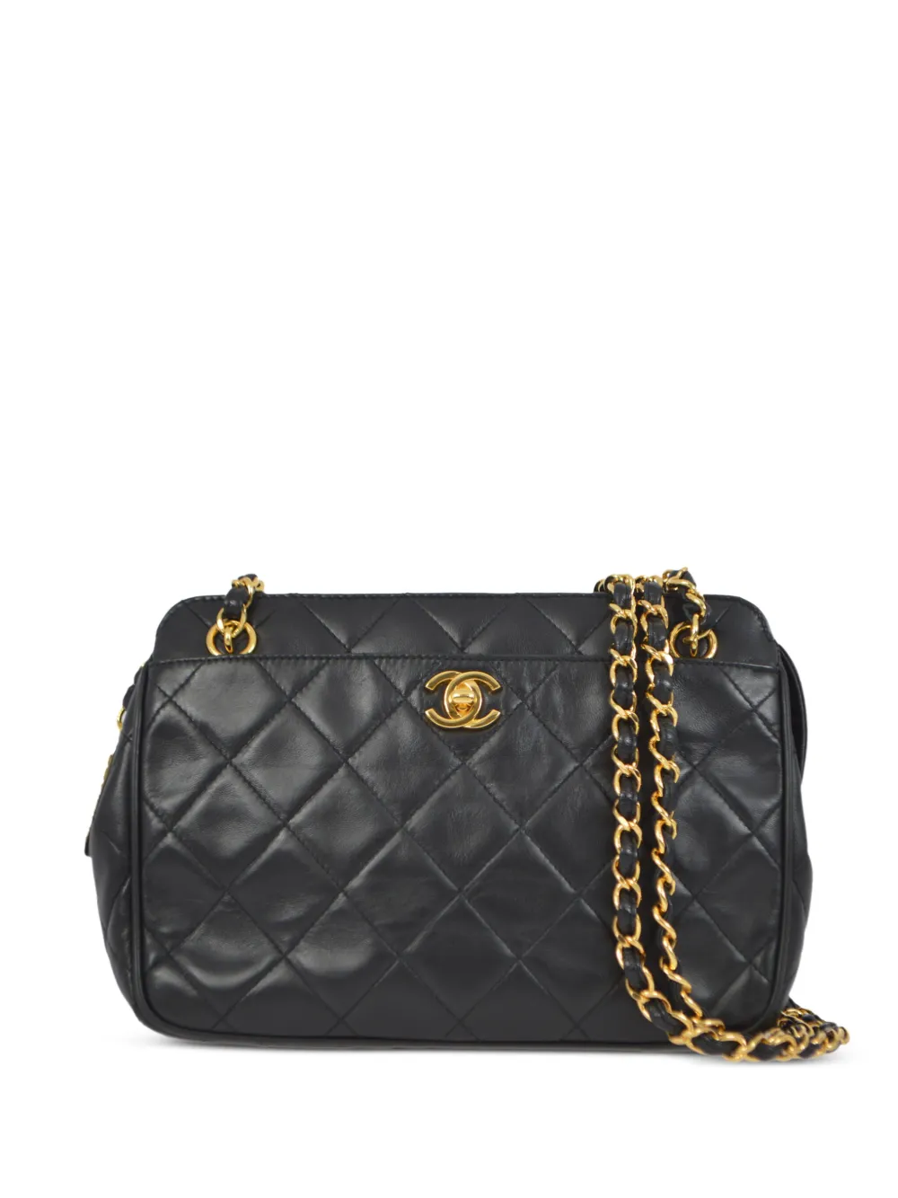 CHANEL Pre-Owned 1997 Chain Shoulder Bag - Farfetch