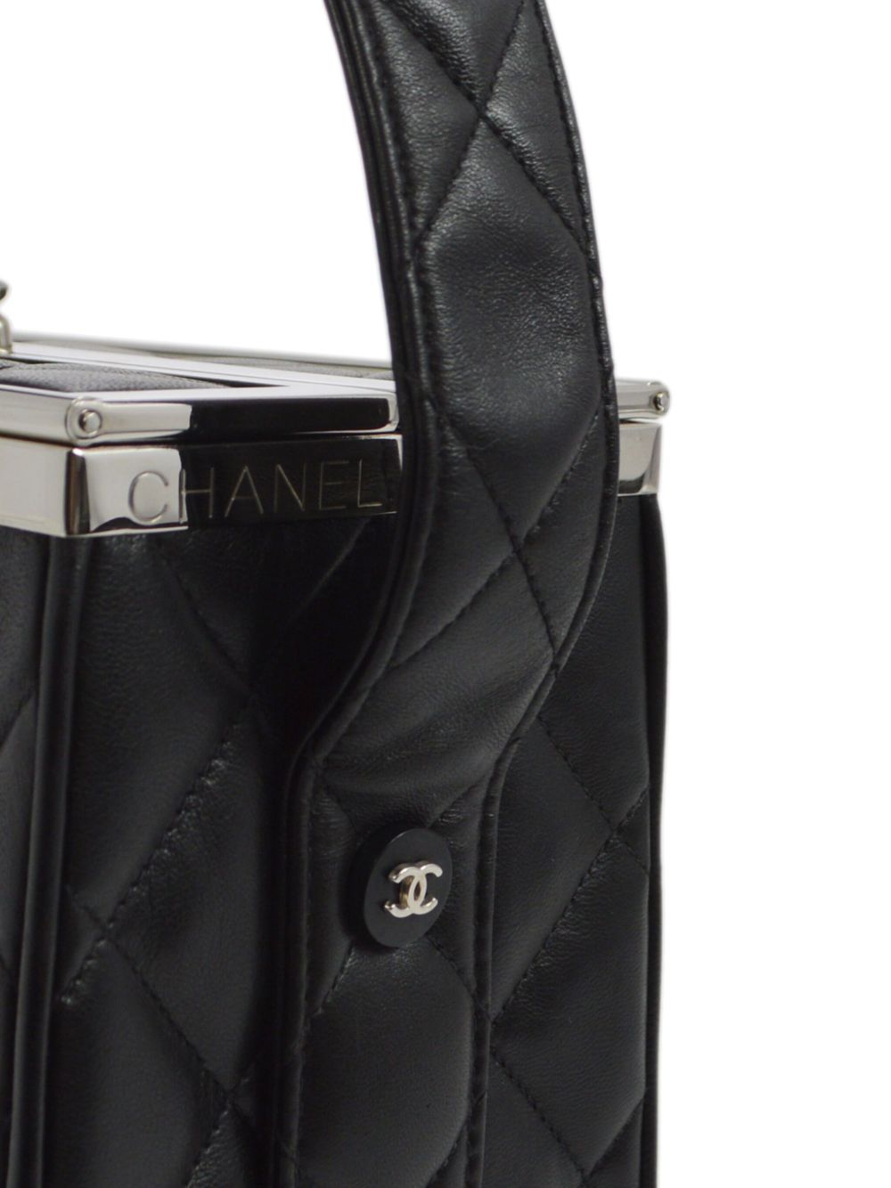 Affordable CHANEL 1997 diamond-quilted shoulder bag Women