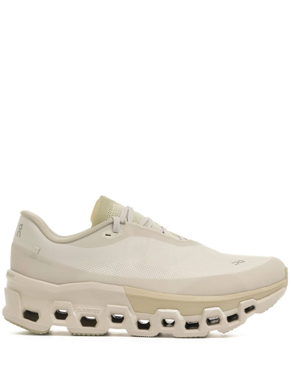 On Running X Paf Cloudmonster 2 Low-top Sneakers In Neutral