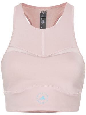 adidas TruePace High Support Sports Bra HZ4273 Ash Grey XS at