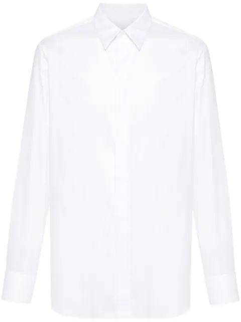Lardini Eqasher cotton shirt
