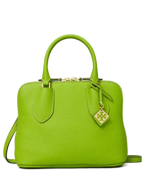 Tory Burch mini Swing leather satchel