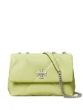 Tory Burch small Kira diamond-quilted convertible shoulder bag - Green