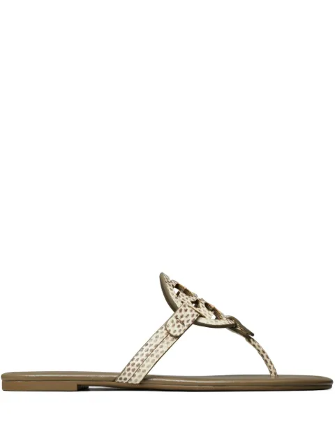 Tory Burch sandalias Miller