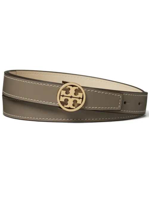 Ceinture Miller à design réversible - Tory Burch - Modalova
