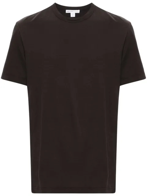 James Perse crew-neck cotton T-shirt