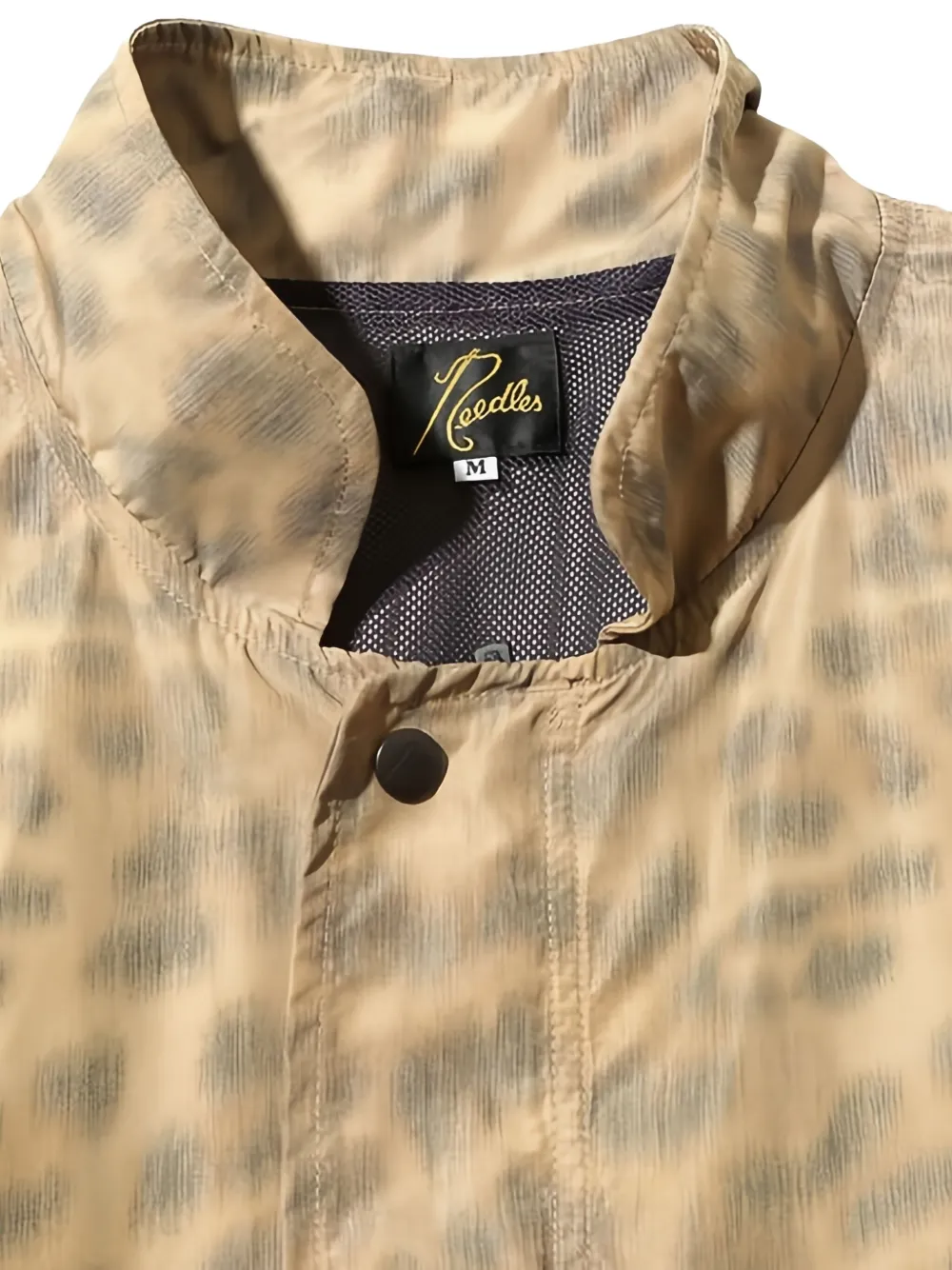 Needles C.p. Jacket In Neutral