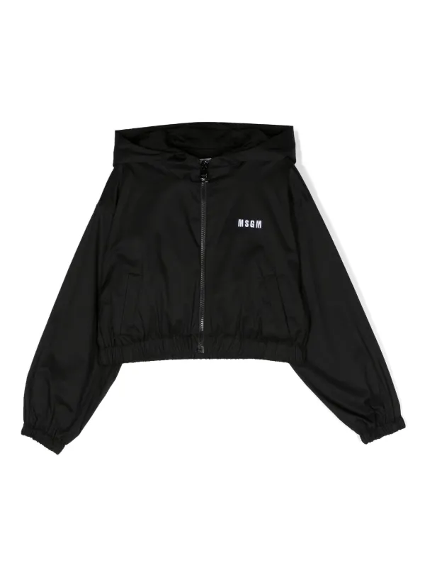 MSGM｜HOOD/ZIP-UP (2000MM535 200000 99) Men's Classic Full Zip Hoodie | American Giant