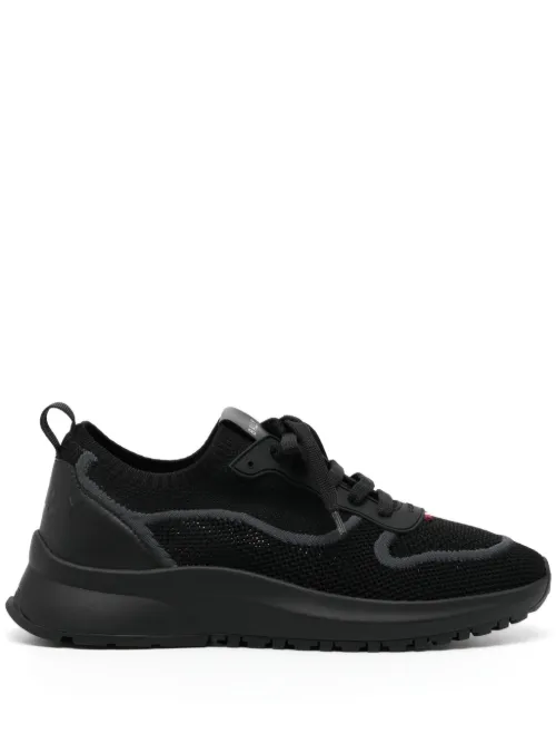 Bally baskets Davyn en mesh - Noir - Bally - Modalova