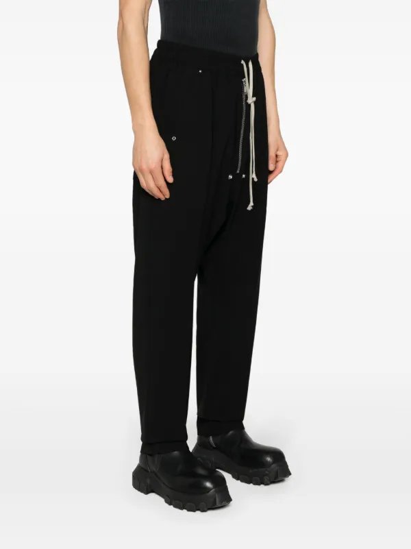 Rick Owens Drawstring Geth Belas ワイドパンツ - Farfetch