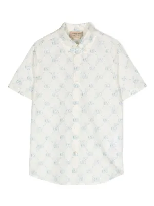 Gucci Kids（グッチ・キッズ）シャツ - FARFETCH