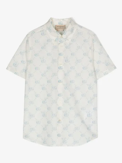 Gucci Kids x Peter Rabbit™ cotton shirt