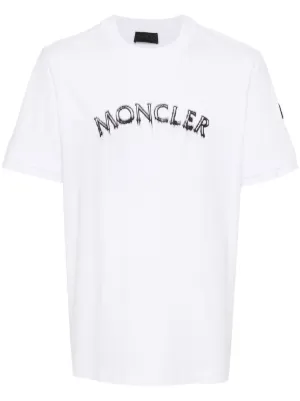 Moncler shirt outlet mens