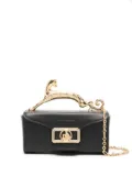 Lanvin nano Pencil Cat bag - Black