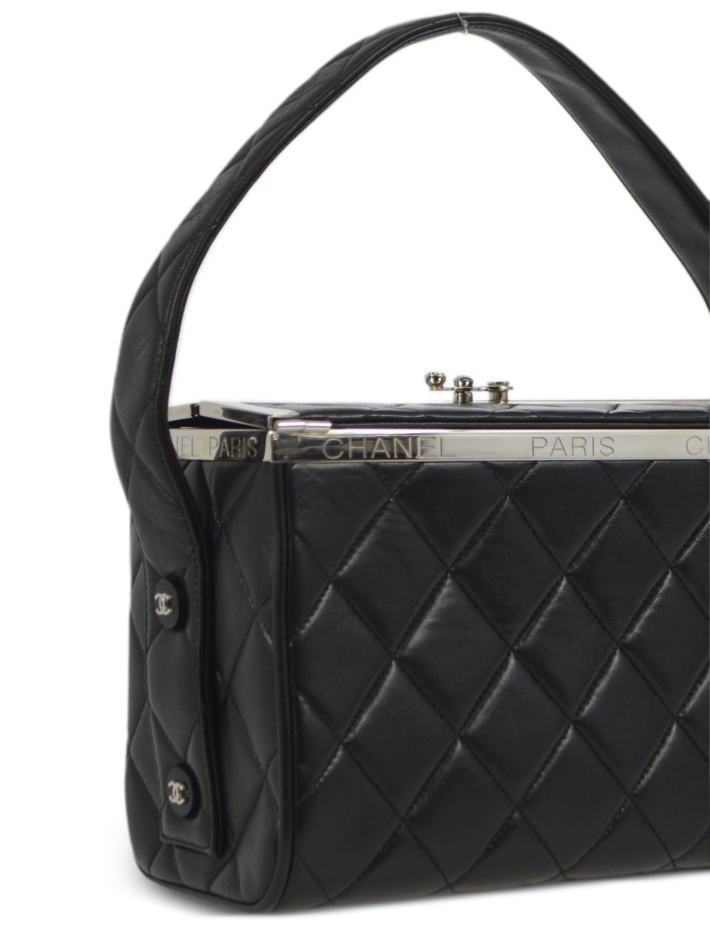 CHANEL 1997 diamond-quilted bag Women