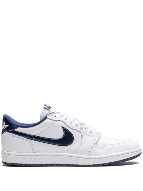 Jordan Air Jordan 1 Low 85 "Metallic Navy" sneakers Men