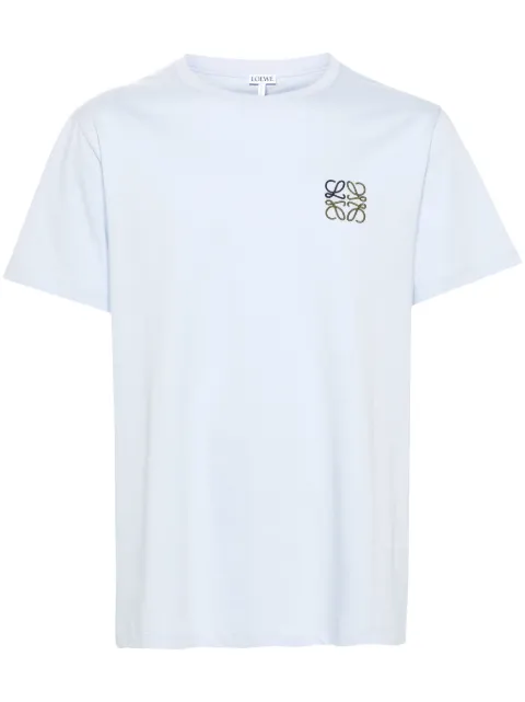 LOEWE playera con logo bordado