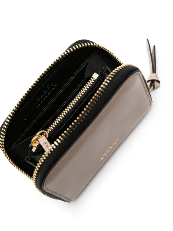 ISABEL MARANT|HALF-LENGTH WALLETS (WALLET LEATER (MP009 ISABEL MARANT Small Yuki Leather Wallet | Neutrals | FARFETCH