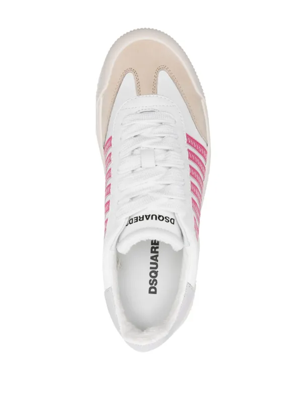 スニーカー DSQUARED2 Woman Sneakers White SNW029825107622 M4121 DSQUARED2: Sneakers woman - White | Dsquared2 sneakers