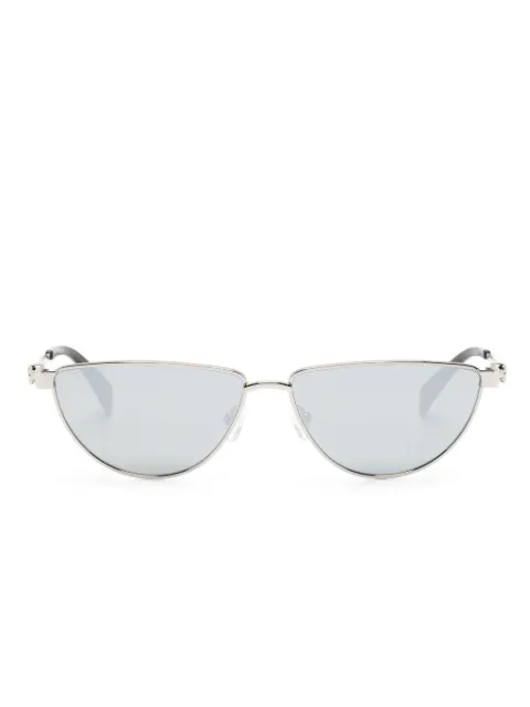 Alexander McQueen Eyewear lentes de sol con armazón en D