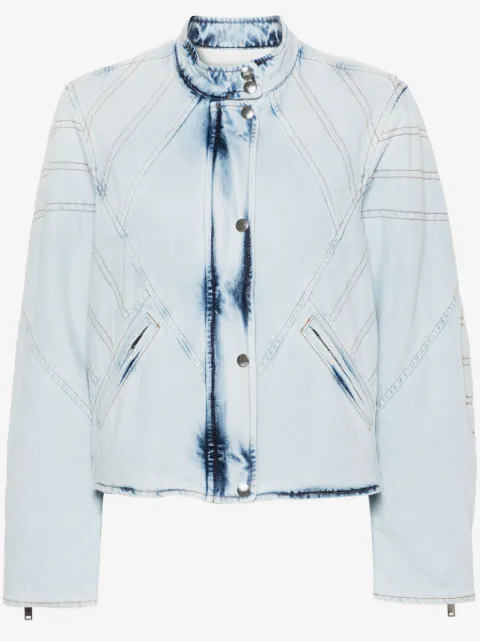 ISABEL MARANT Chady padded denim jacket
