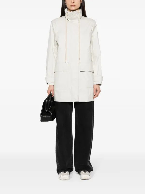 Moncler Bremusa Parka Jacket | Neutrals | FARFETCH