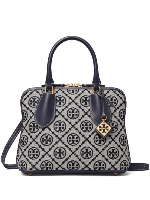 Tory burch best sale grey bag