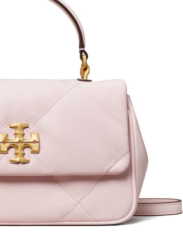 Tory Burch Kira Quilted Leather Tote Bag - Farfetch