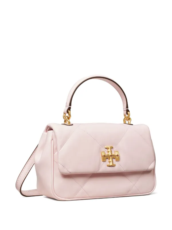 Tory burch tote bag pink sale