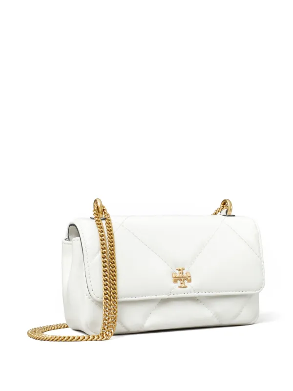 正規 | Bag Shoulder Quilted Burch Tory White JO FARFETCH | バッグ