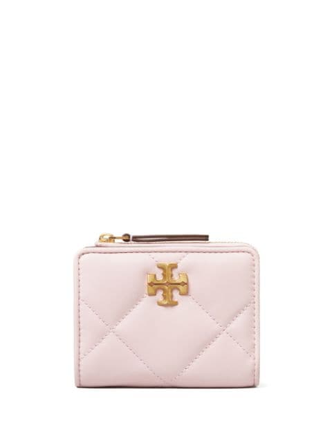 Tory Burch Kira bi-fold leather wallet